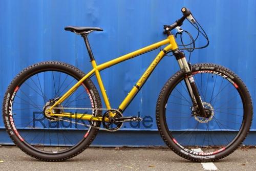 Vassago Jabberwocky  technische daten 